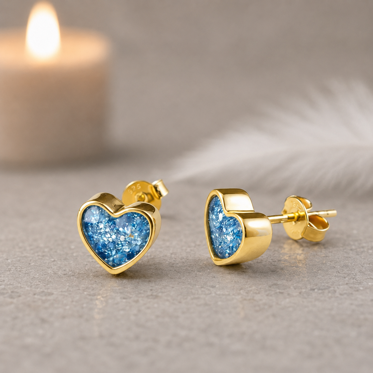 Memorial Earrings Collection