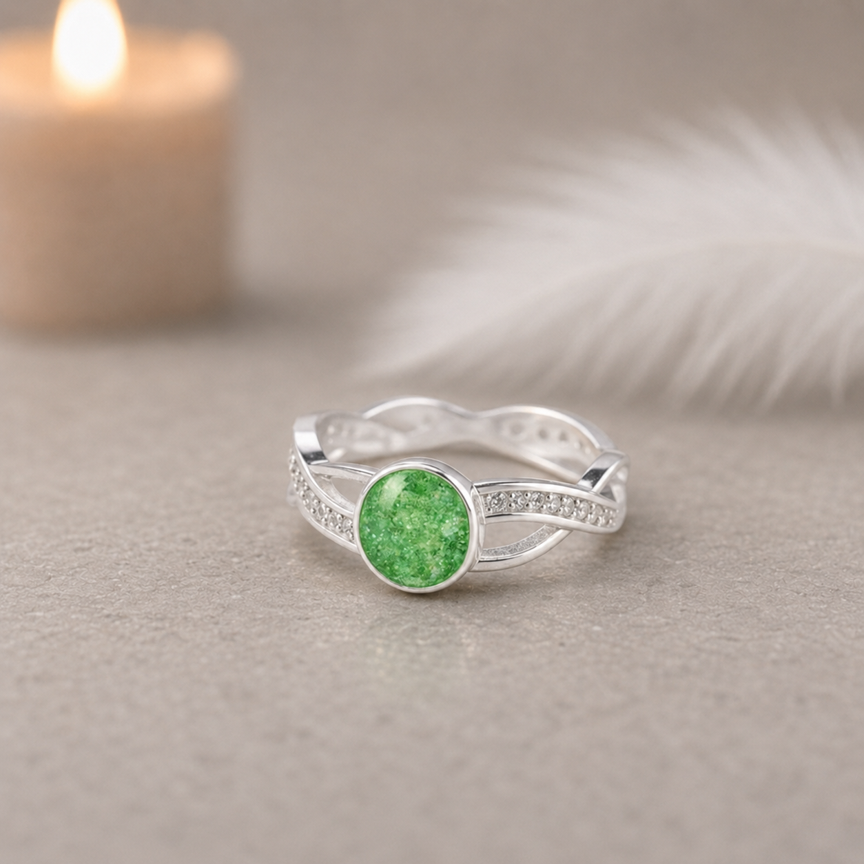 Memorial Ring Collection