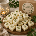 Botanical Wax Melts – Handmade Soy Wax Melt Cubes – Choose Your Fragrance – Scented Home Fragrance Gift Box