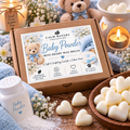 100g Soy Wax Melts Gift Box – Handmade Scented Mini Wax Melts – Vegan Home Fragrance Gift