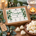 100g Soy Wax Melts Gift Box – Handmade Scented Mini Wax Melts – Vegan Home Fragrance Gift