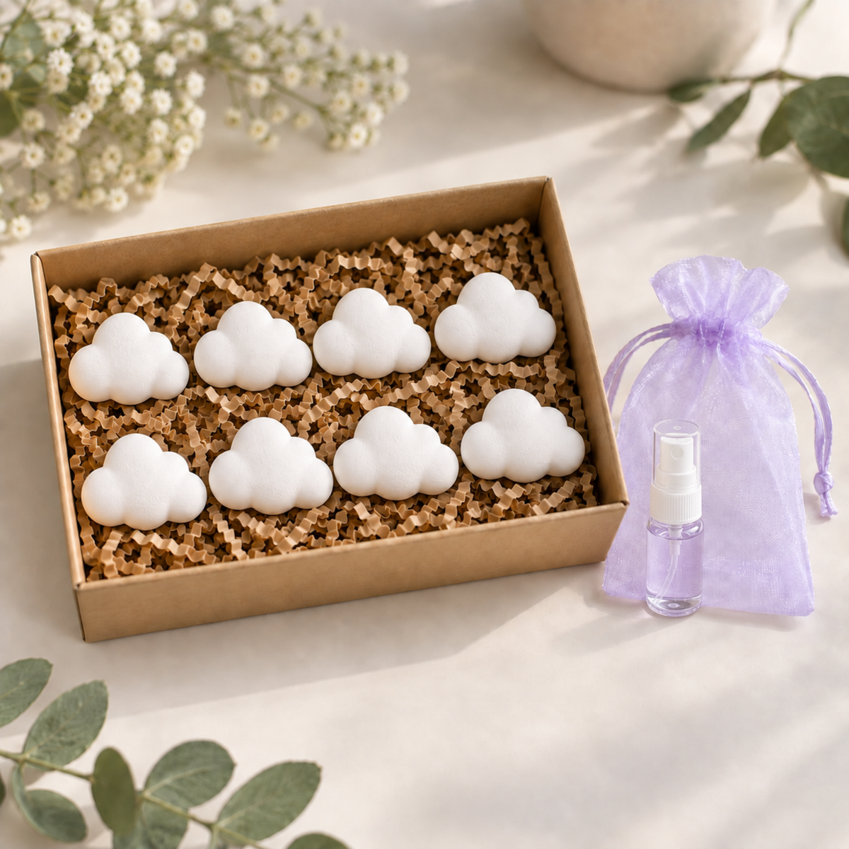 Cloud Aroma Stones