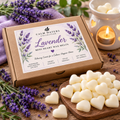 100g Soy Wax Melts Gift Box – Handmade Scented Mini Wax Melts – Vegan Home Fragrance Gift