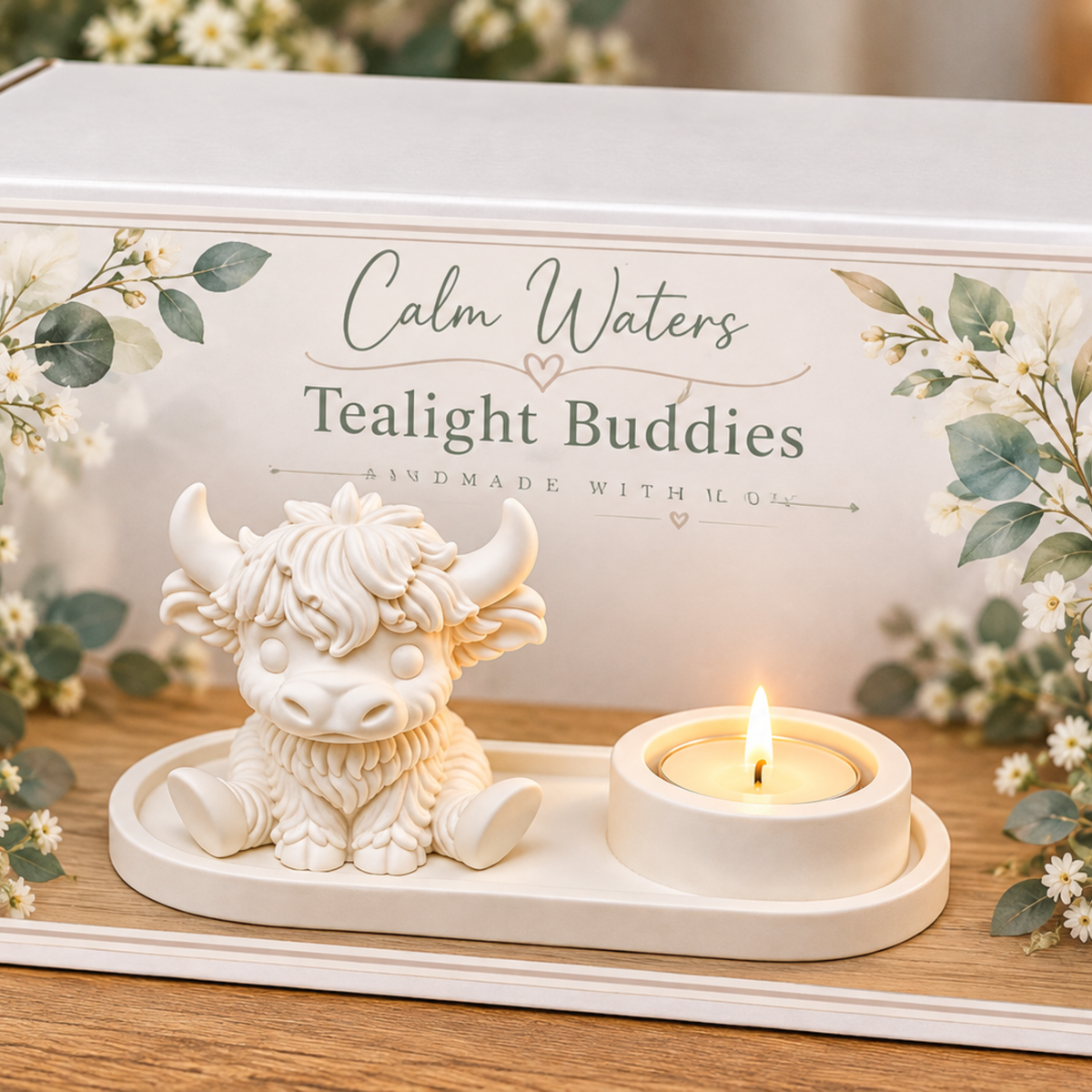 Dougal Tealight Buddy – Trade