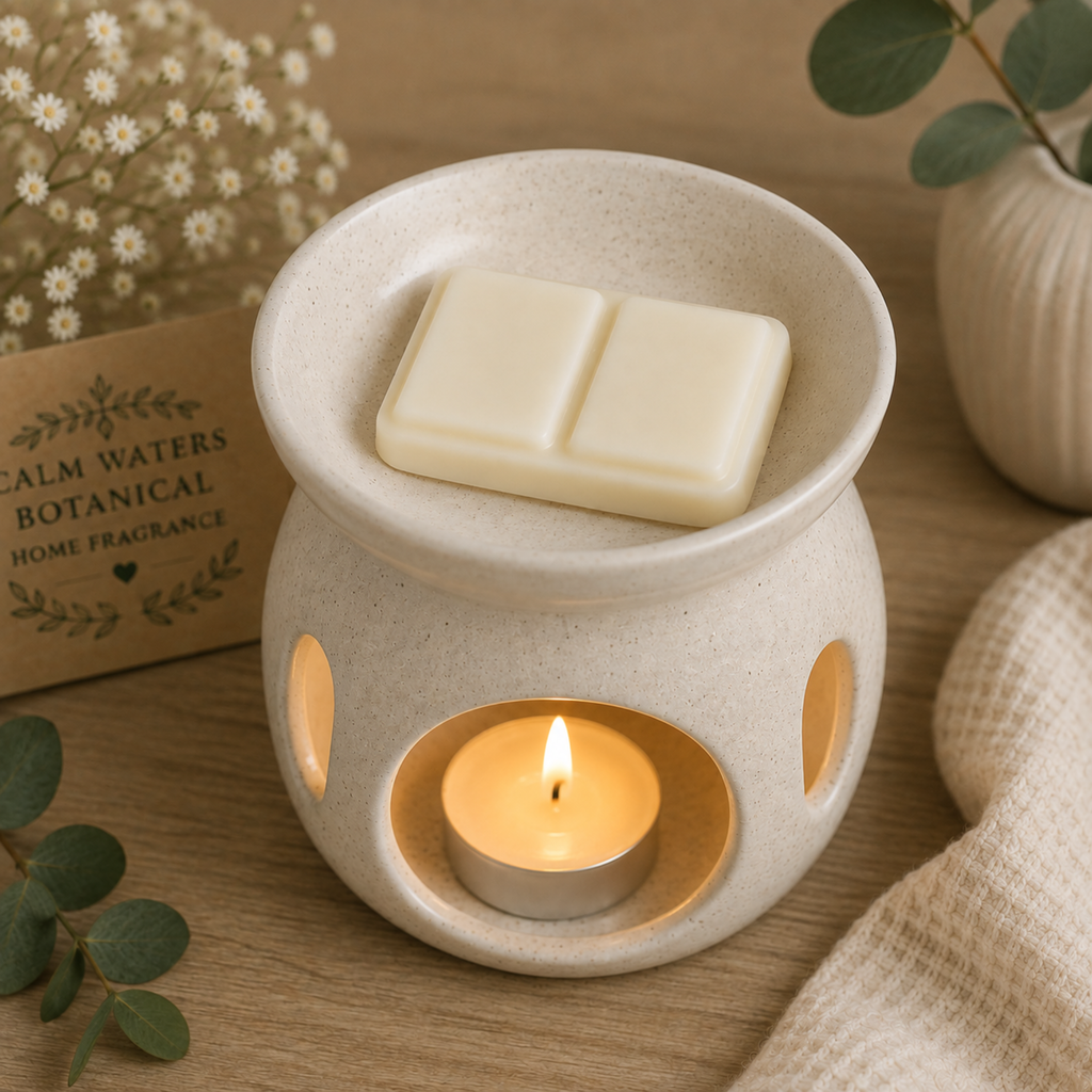 Large Soy Wax Melt Snap Bar – 100g Highly Scented Wax Melts – Choose Your Fragrance – Handmade Home Fragrance