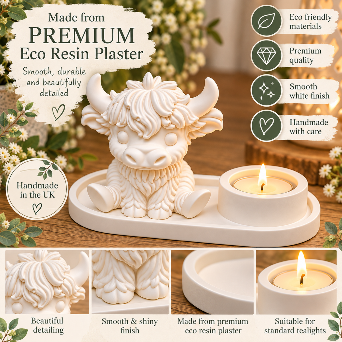 Dougal Tealight Buddy – Trade