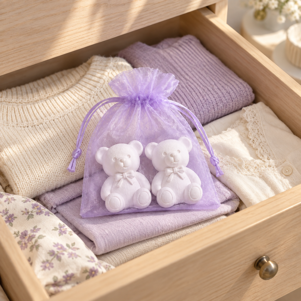 Teddy Bear Aroma Stones