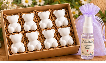Teddy Aroma Stone Gift Set – Wholesale